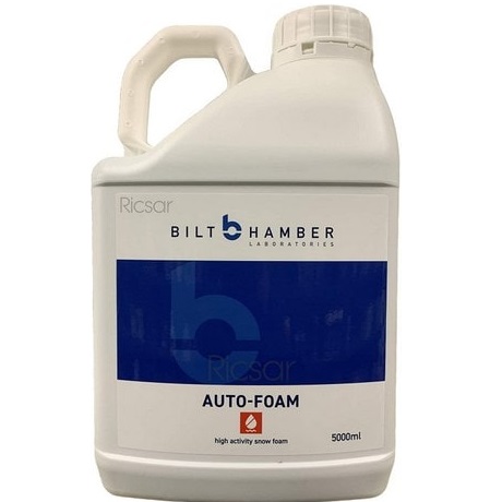 BILT HAMBER Auto Foam Prewash 5L - OCD Detailing Online Store